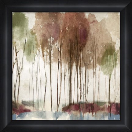 Framed Landscape Dream Print