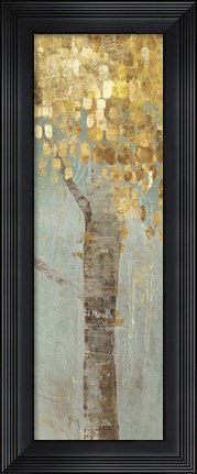 Framed Faintest Breath I Print