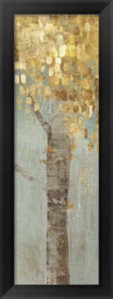 Framed Faintest Breath I Print