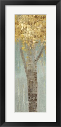 Framed Faintest Breath II Print