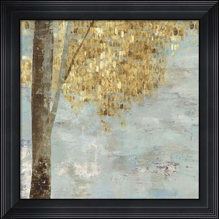 Framed Faintest Breath iIII Print