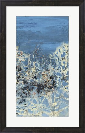 Framed Treading Water I Print