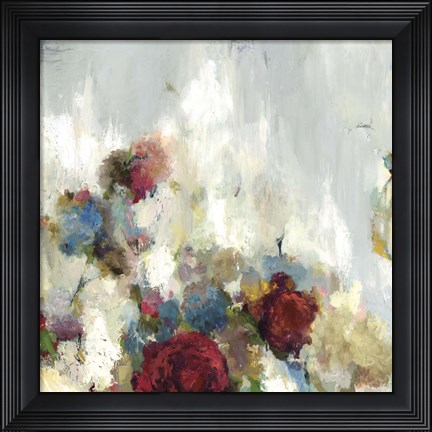 Framed Septembre I Print
