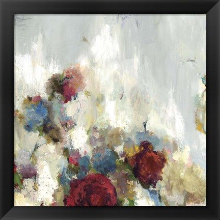 Framed Septembre I Print
