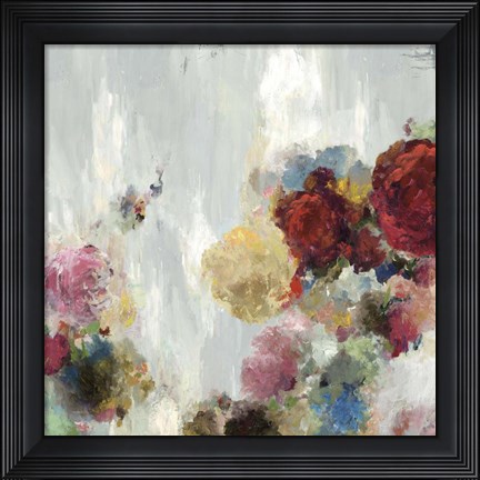 Framed Septembre II Print