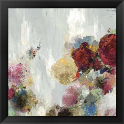 Framed Septembre II Print