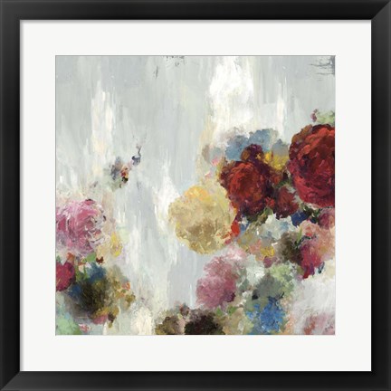 Framed Septembre II Print