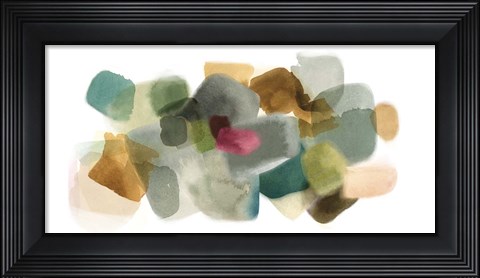 Framed Promises II Print