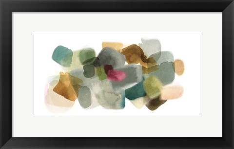 Framed Promises II Print