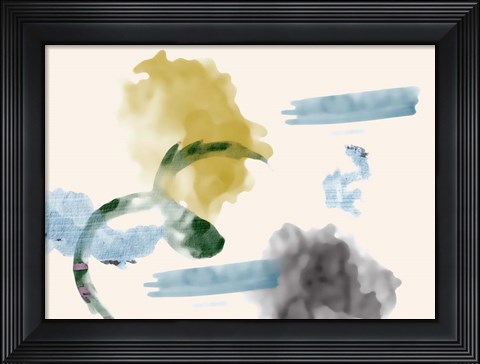 Framed Your Smile I Print