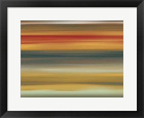 Framed Fit II Print