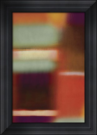 Framed Remind Me II Print