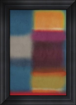 Framed Remind Me III Print