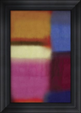 Framed Remind Me IV Print