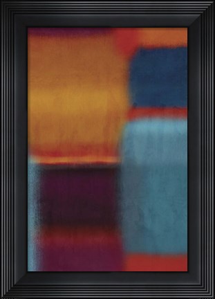 Framed Remind Me V Print