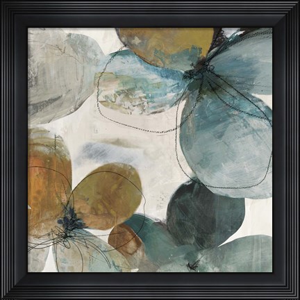 Framed Pastel Dream II Print