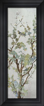 Framed Bloom I Print