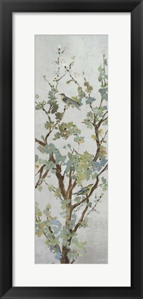 Framed Bloom I Print