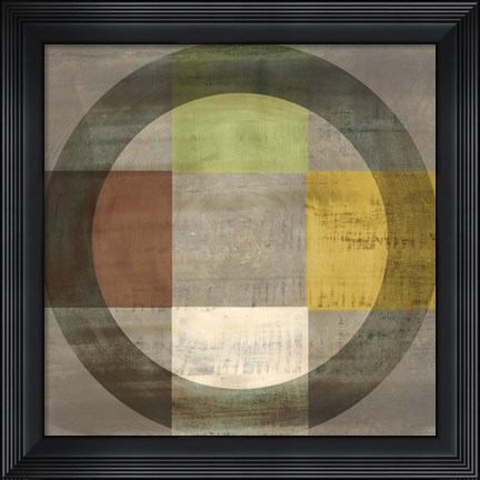 Framed Helios II Print