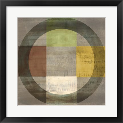 Framed Helios II Print