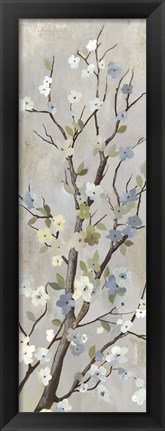 Framed Blossom II Print