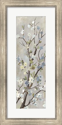 Framed Blossom II Print