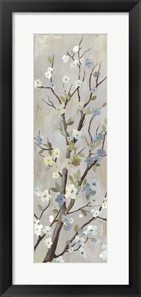 Framed Blossom II Print
