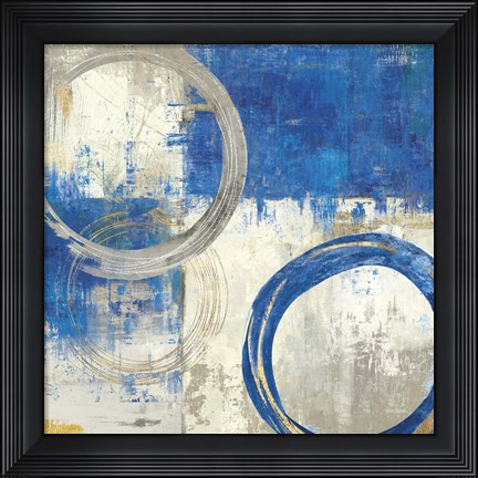 Framed Lingering I Print
