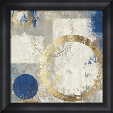Framed Tune II Print