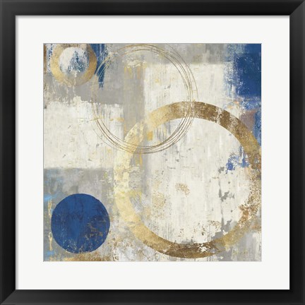 Framed Tune II Print