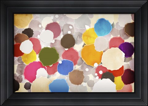 Framed Murali Print