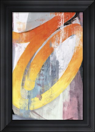 Framed Infinite I Print