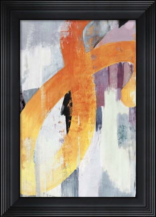 Framed Infinite II Print