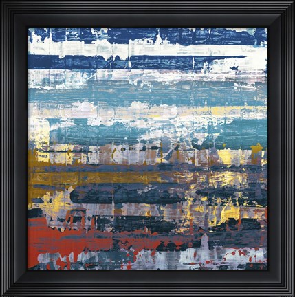 Framed Hold of Time Print