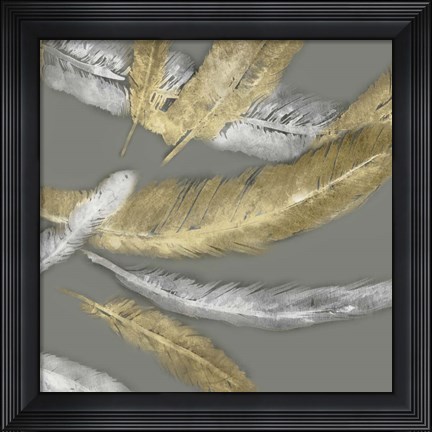 Framed Icarus II Print