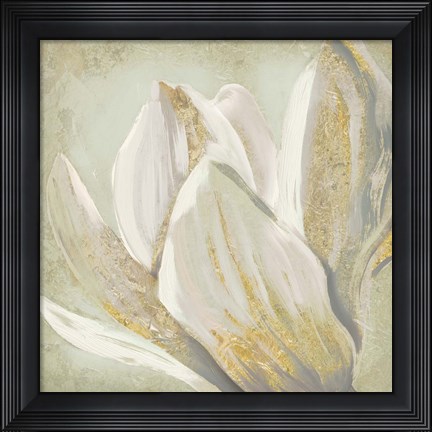 Framed Fresh Bloom II Print