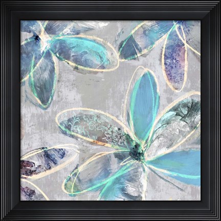 Framed Allissa I Print