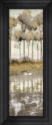 Framed Mozambique III Print