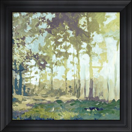 Framed Bellewoods Print