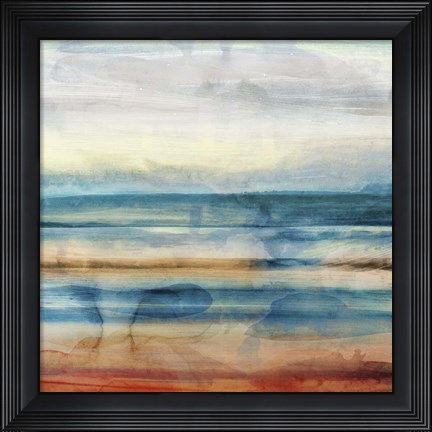 Framed Crossing Print