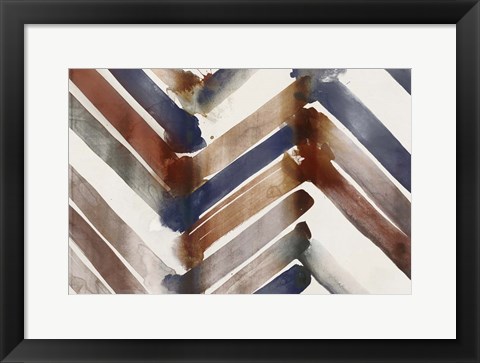 Framed Sundown Print
