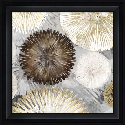 Framed Julu I Print