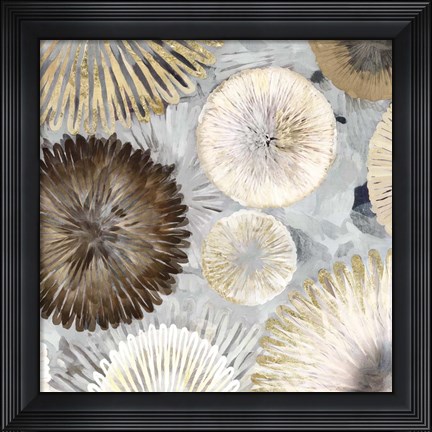 Framed Julu II Print