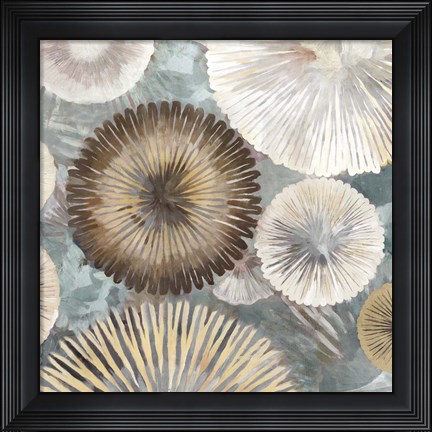 Framed Spudnik I Print