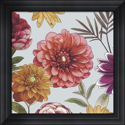 Framed Veranda II Print