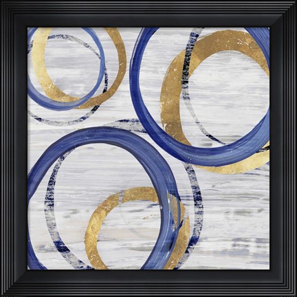 Framed Passage II Print