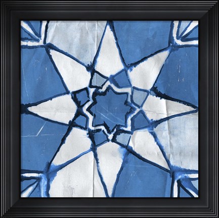 Framed Kumo II Print
