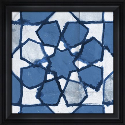 Framed Kumo III Print