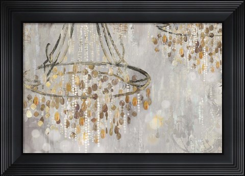 Framed Cortege I Print