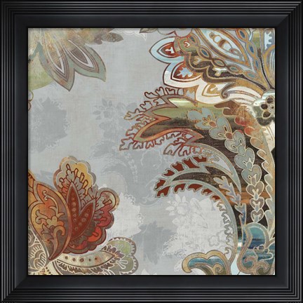 Framed Vanity I Print